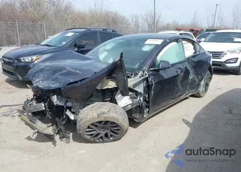 2024 Tesla Model 3 from USA, damaged, VIN 5YJ3E1EA6RF773141